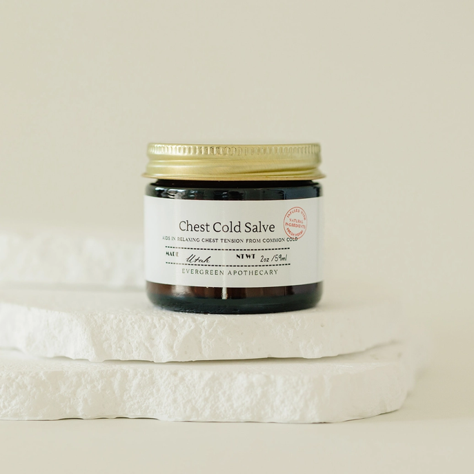 Chest Cold Salve