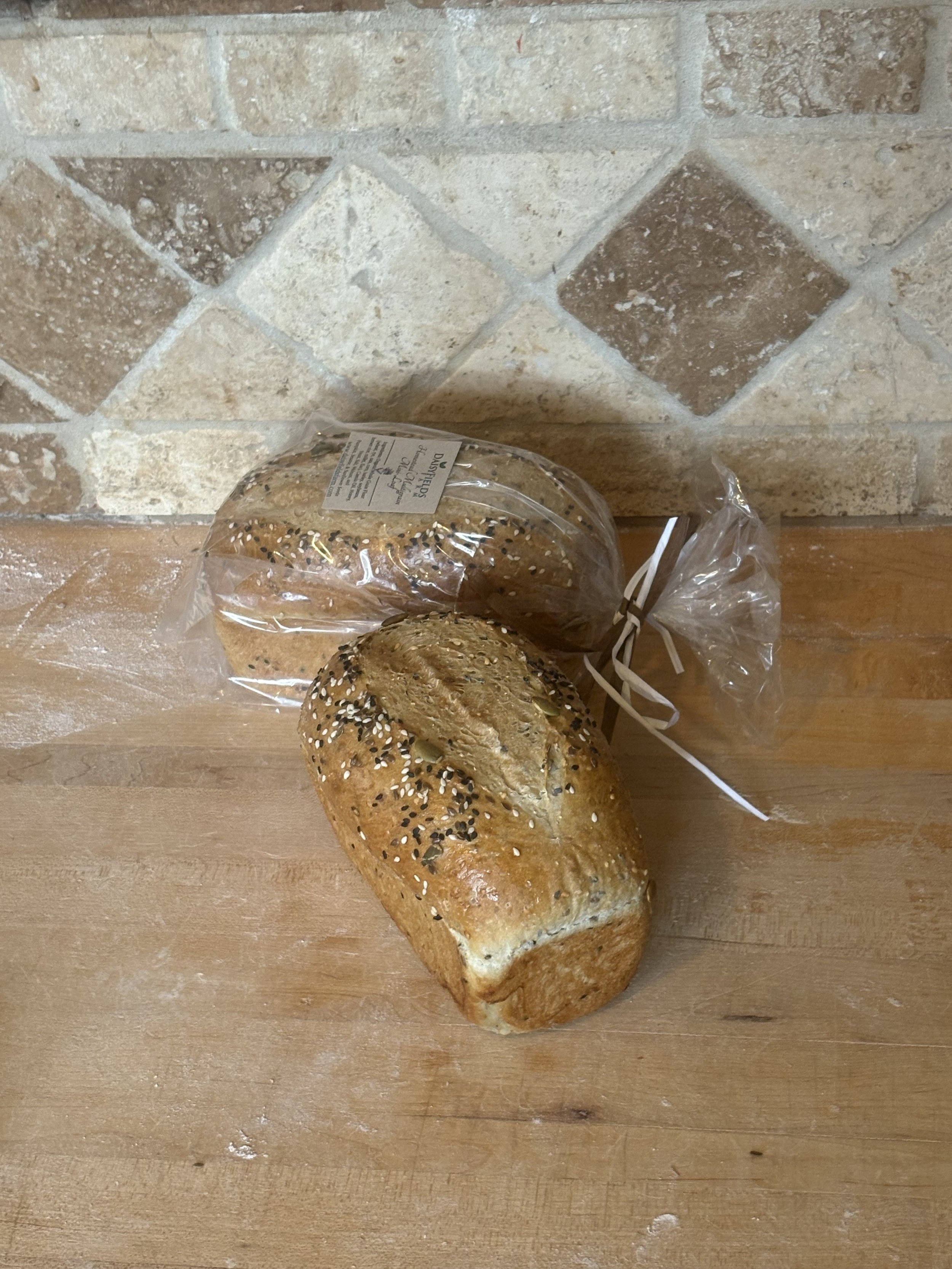 Homestead Multigrain Mini-Loaf