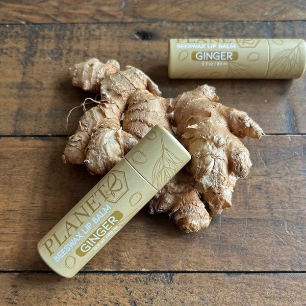 Beeswax Lip Balm