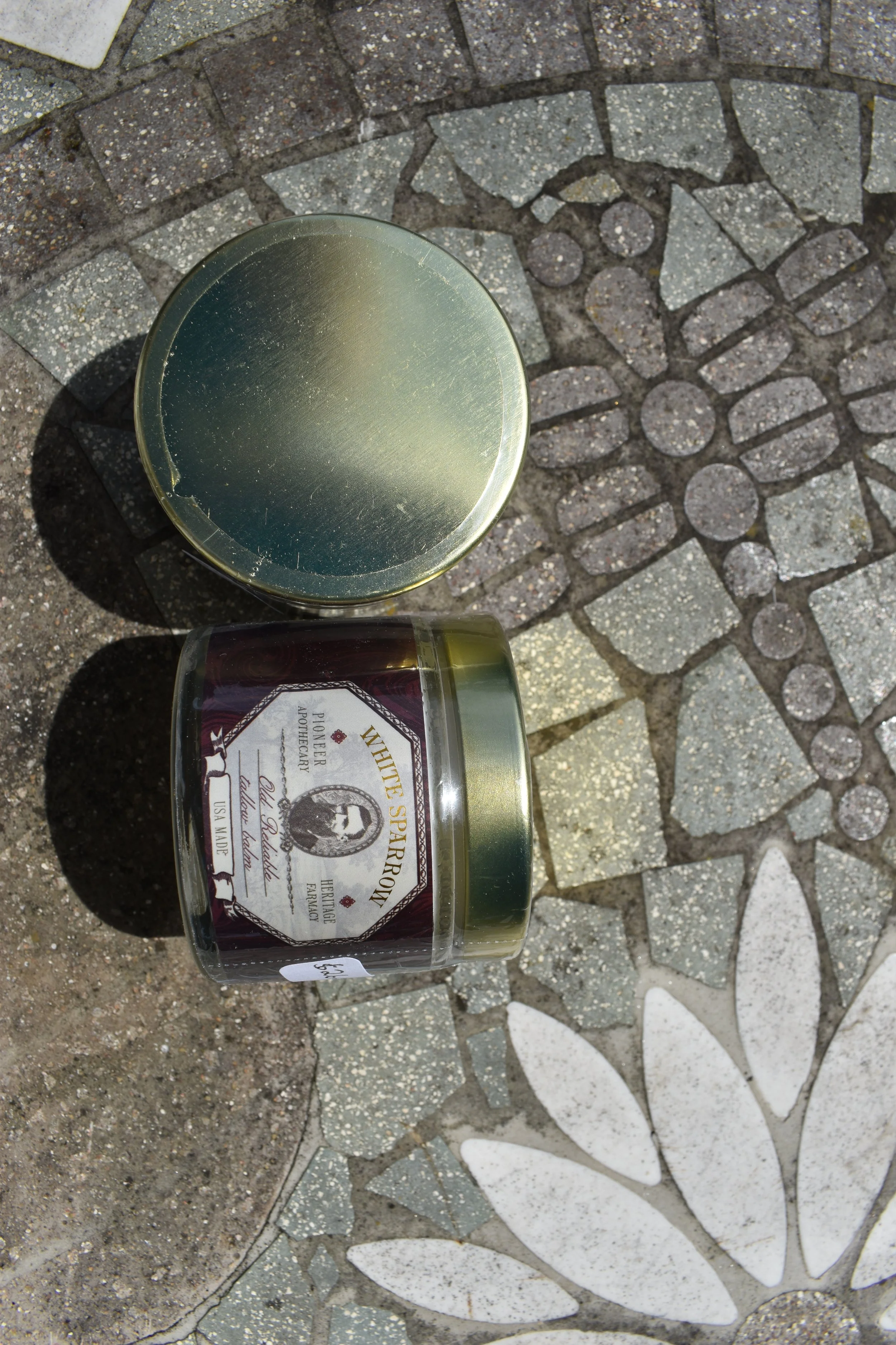 Tallow Balm