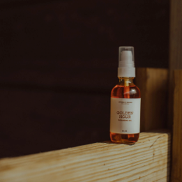 Golden Hour Facial Cleanse