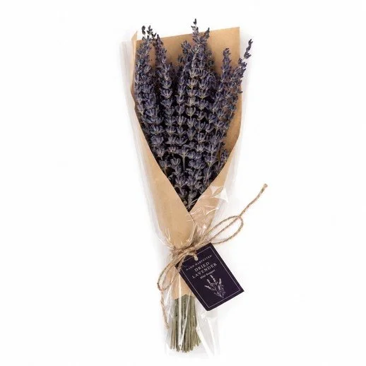 Mini Dried Lavender Bouquet
