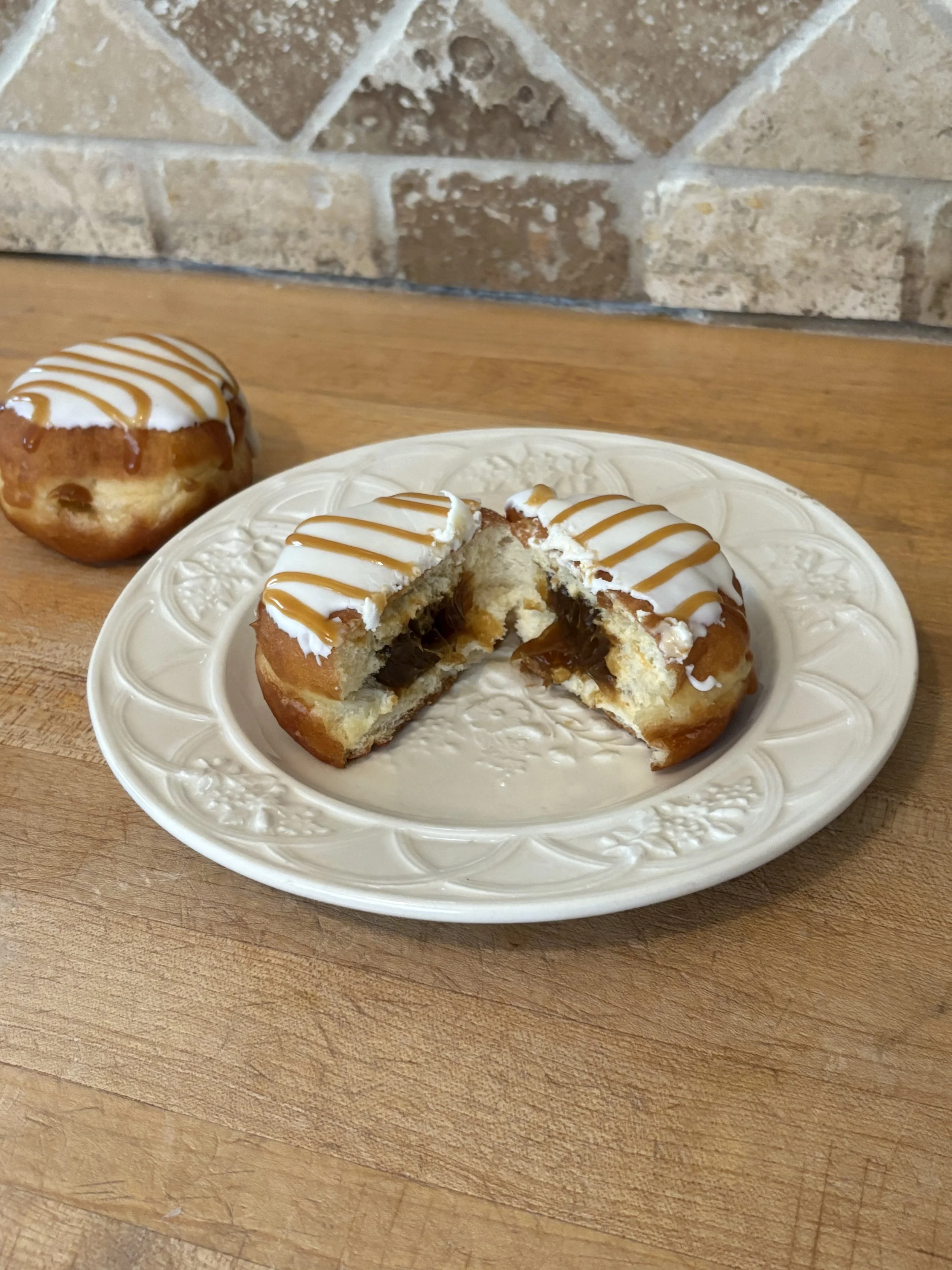 Dolce de Leche Donuts (6)