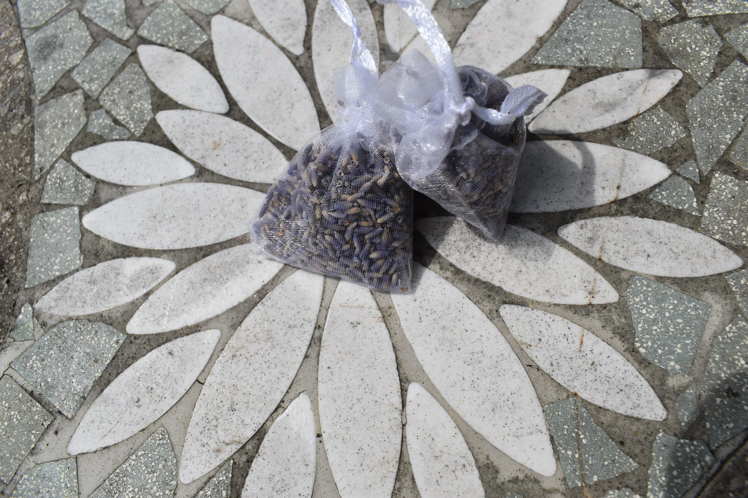 Lavender Sachets