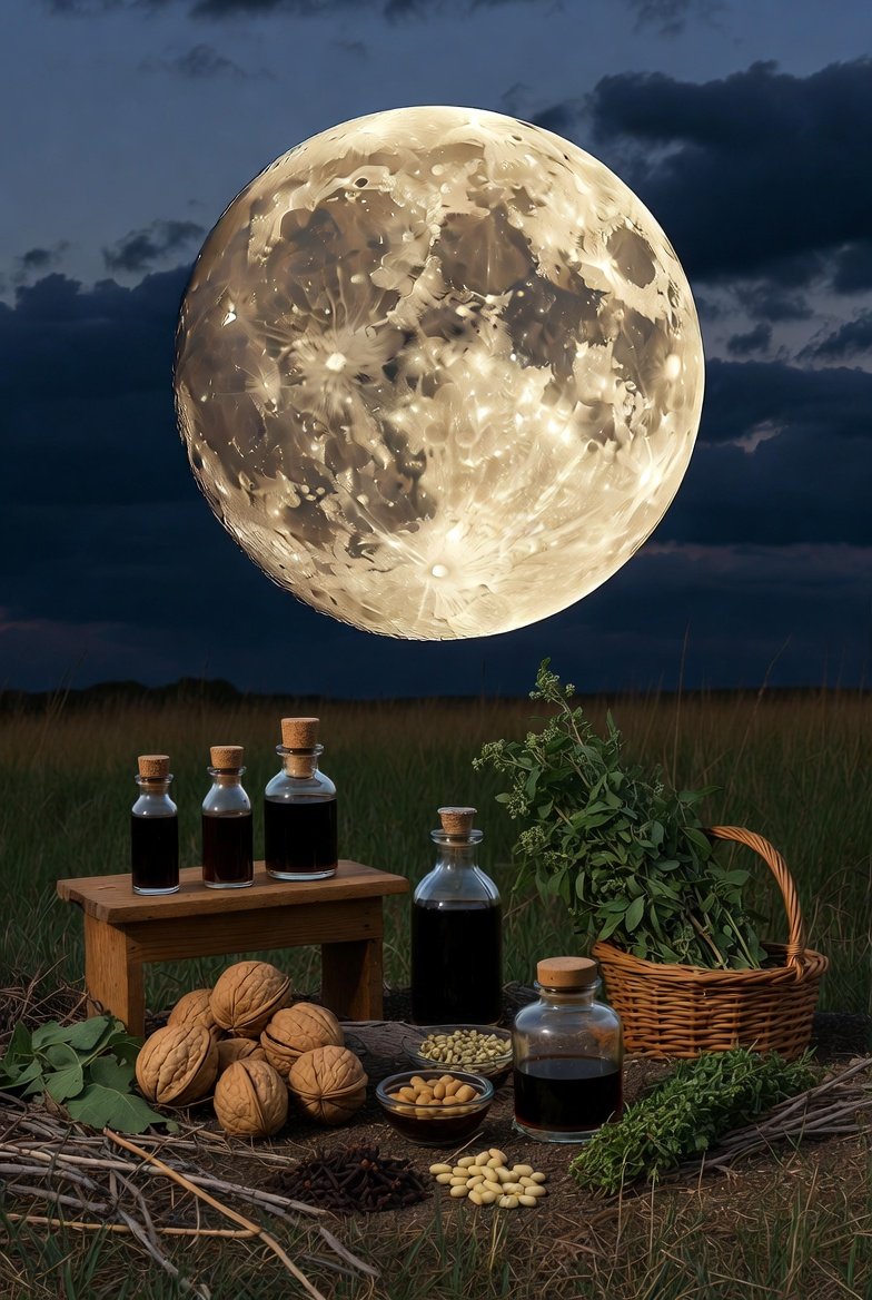Full Moon Parasite Cleanse: Timing, Die-Off, and What Actually Worked for Us