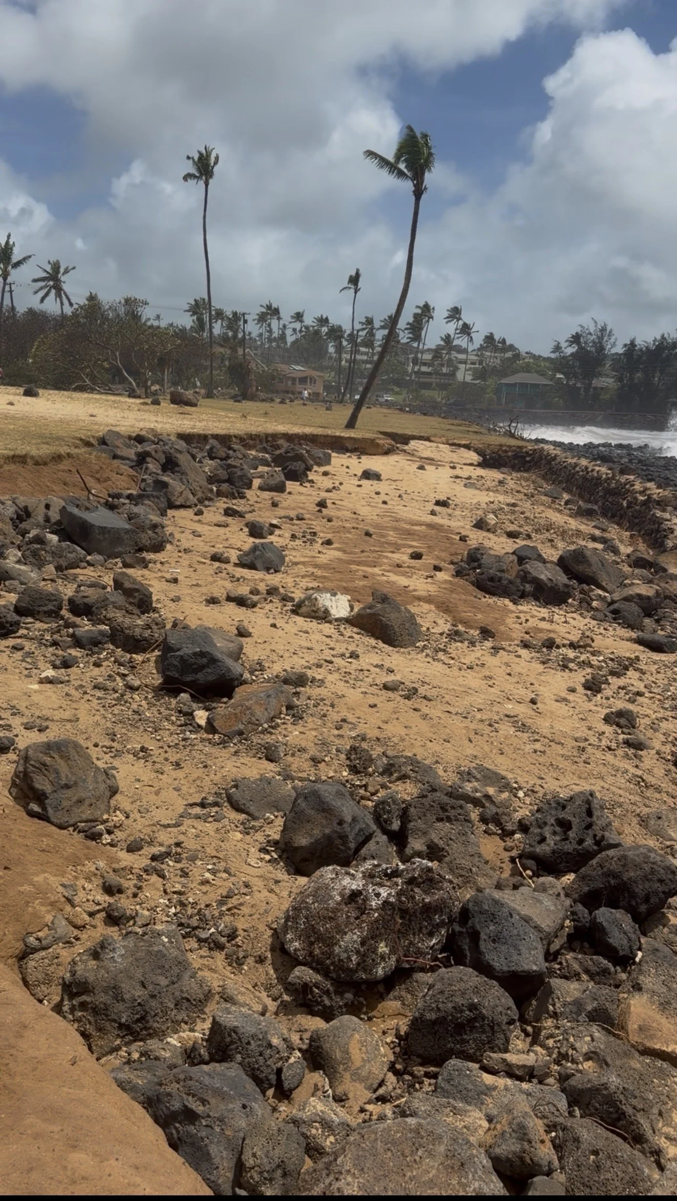 Hurricane Lowell: What We Saw vs. What Social Media Said