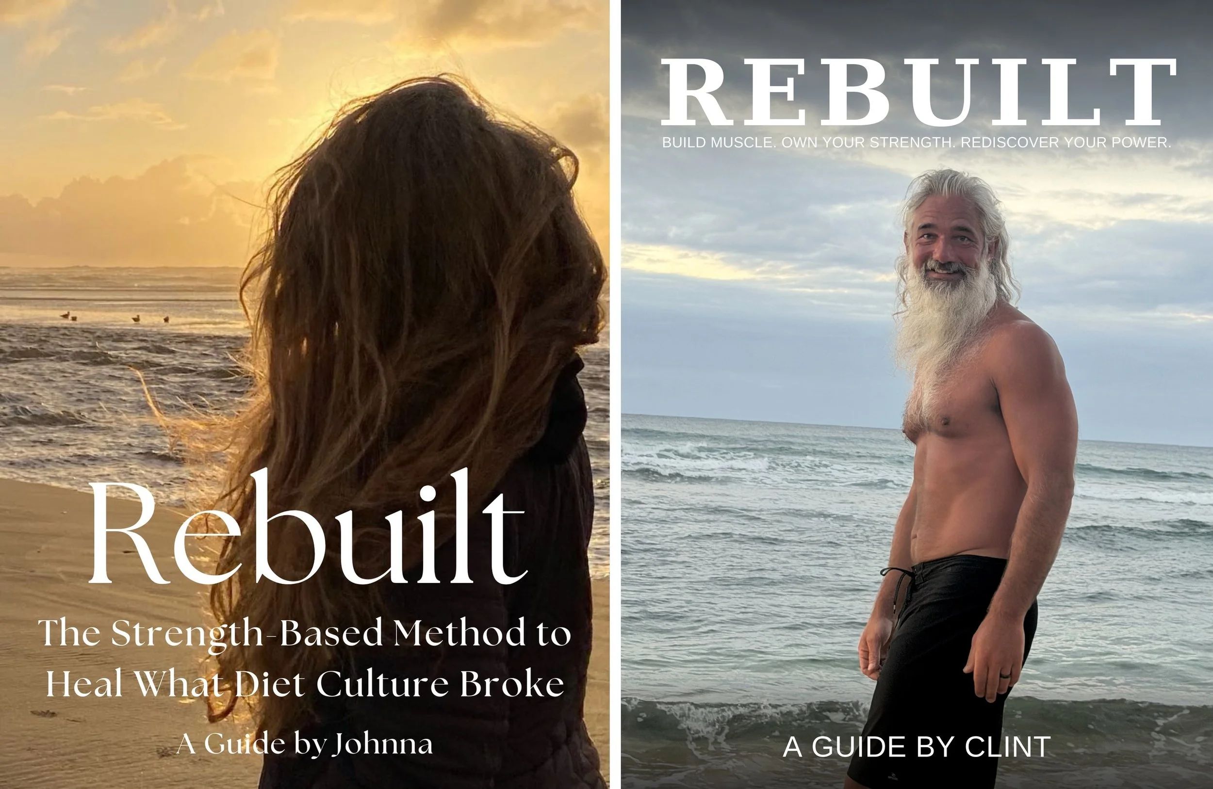 REBUILT for Men and REBUILT for Women: What's Actually Inside