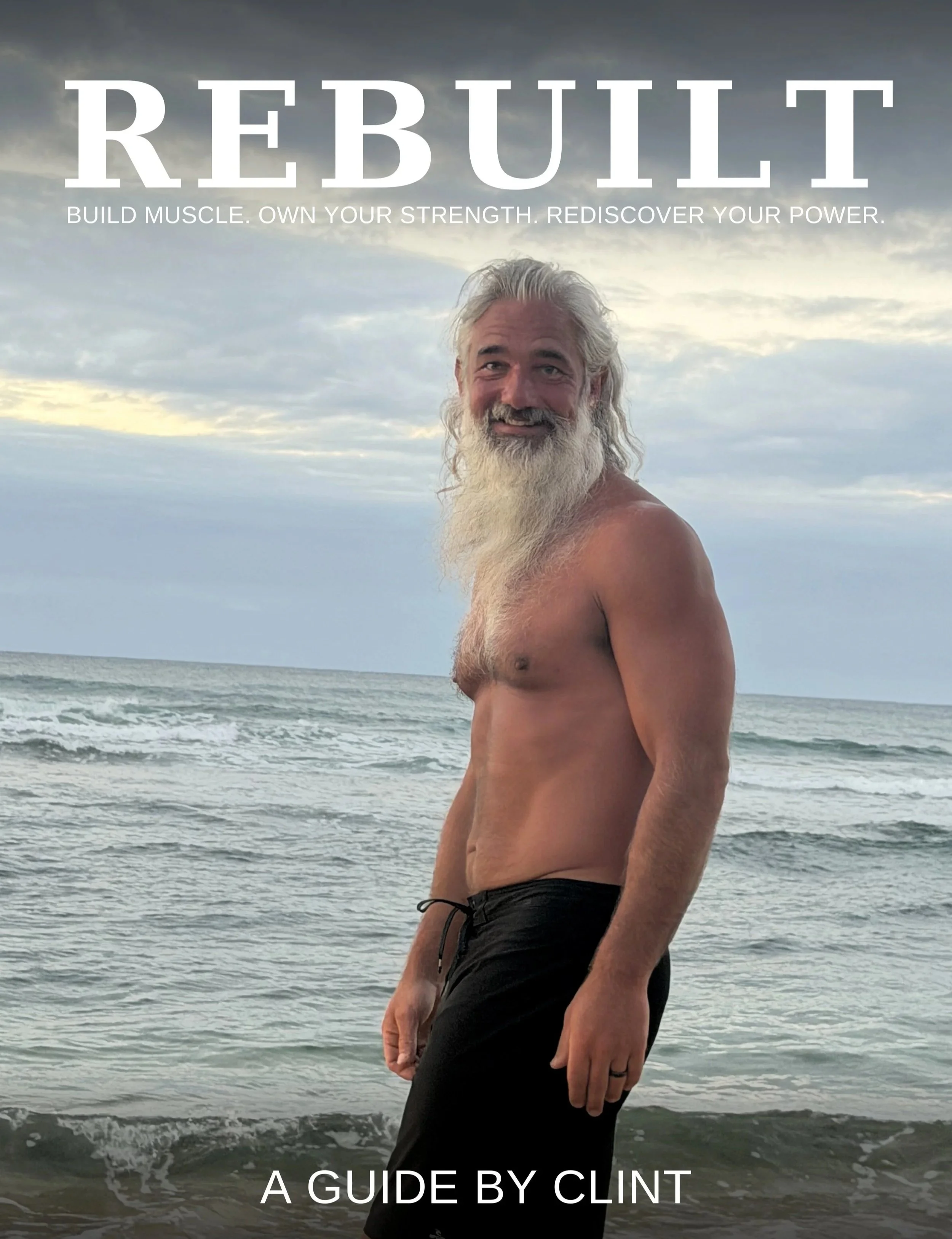 REBUILT for Men