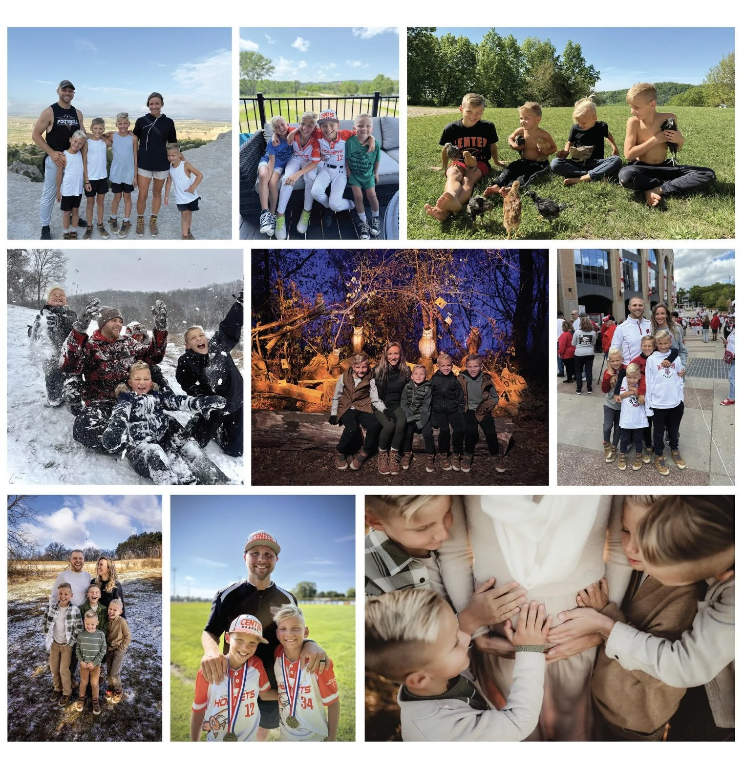 New Year’s Resolution