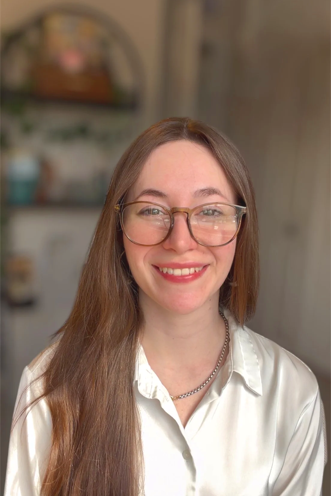 Sophie Conklin, LCSW, Virginia-based trauma therapist.