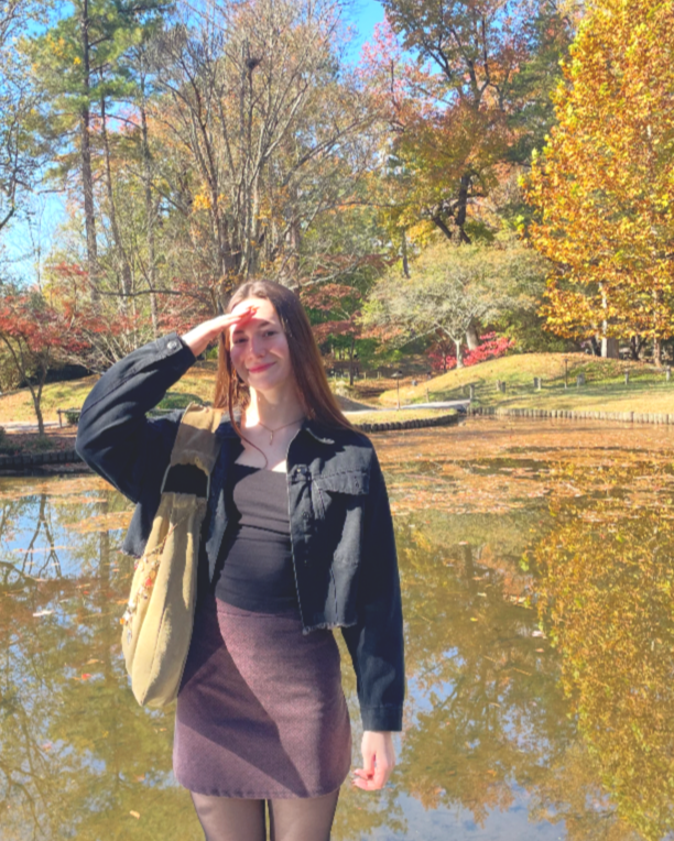 Sophie Conklin in Richmond Virginia