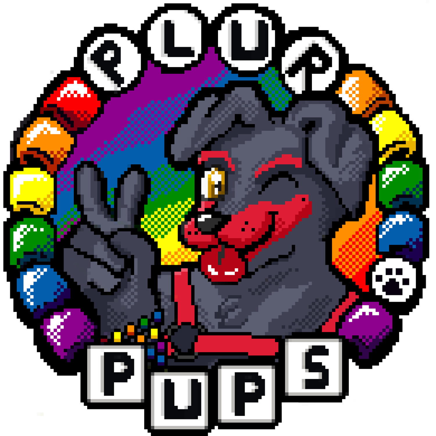 PLUR Pups