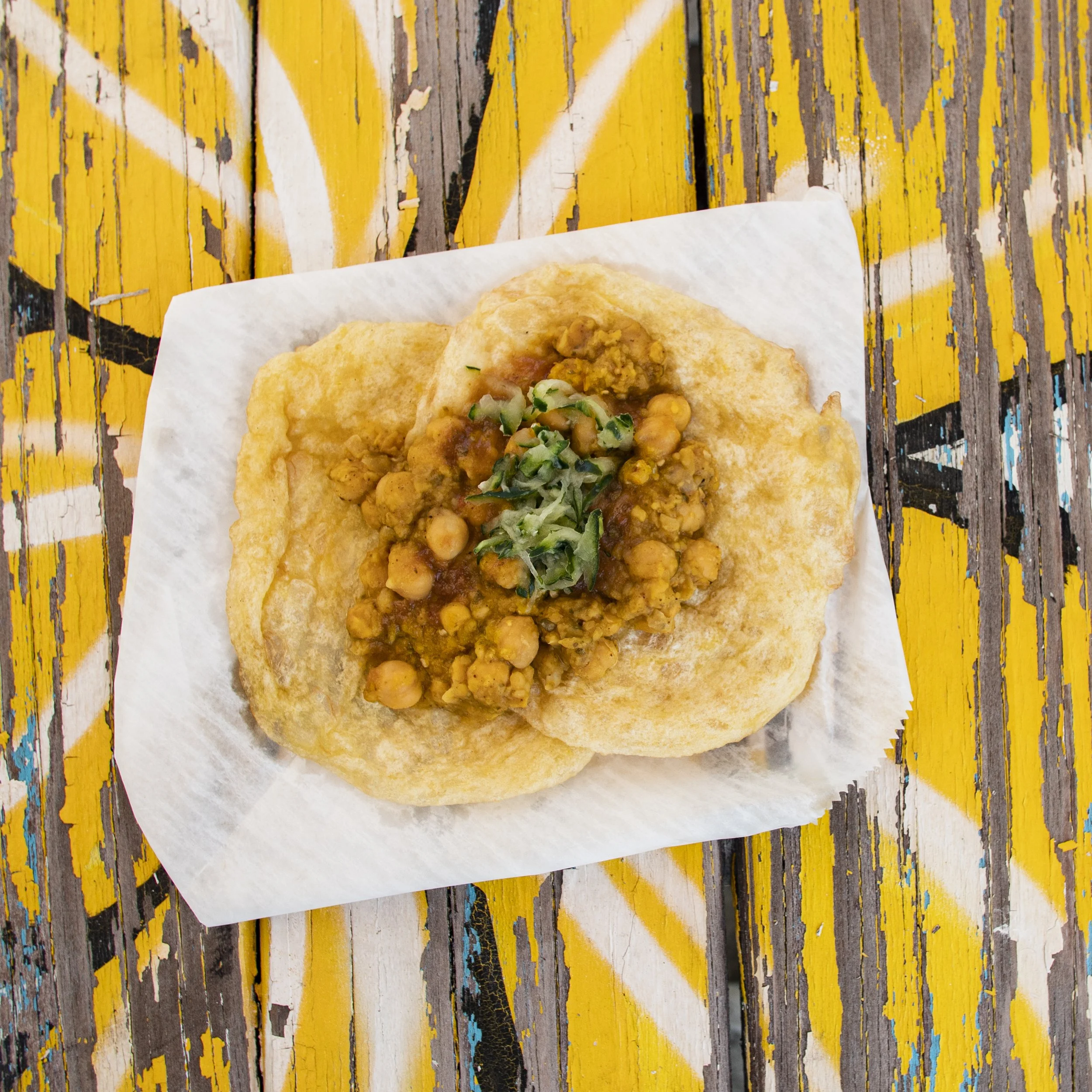 Trinidad specialty doubles