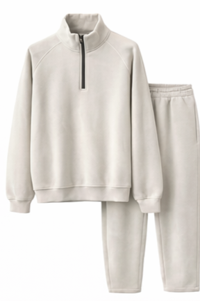 DIA BRAND Quarterzip Set