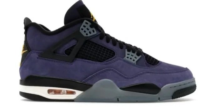 Air Jordan 4 Retro - Dark Indigo
