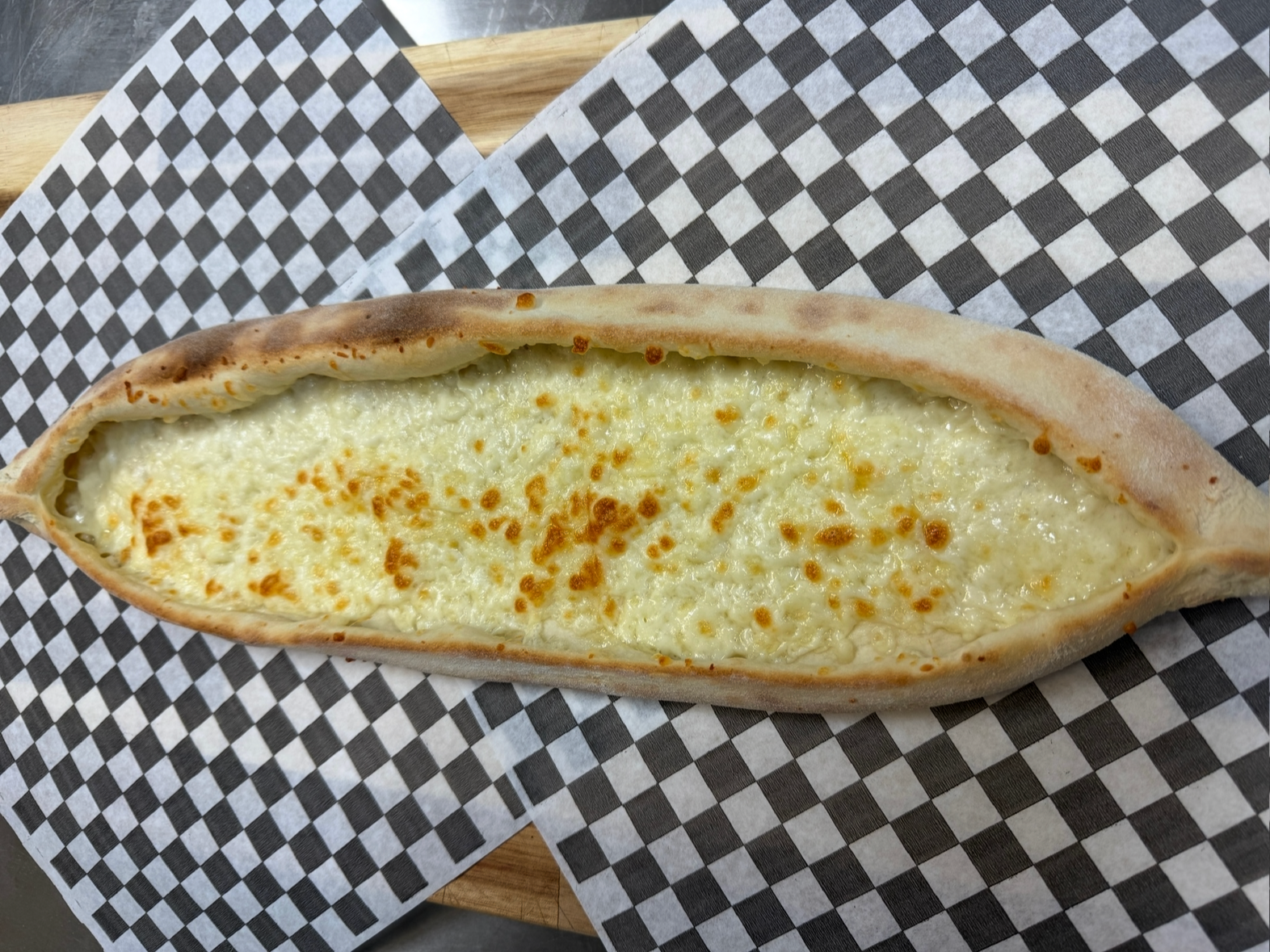 Cheese / Meat & cheese boat