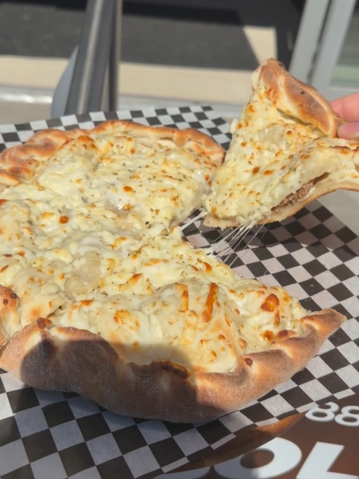 MEAT & CHEESE DUPLEX