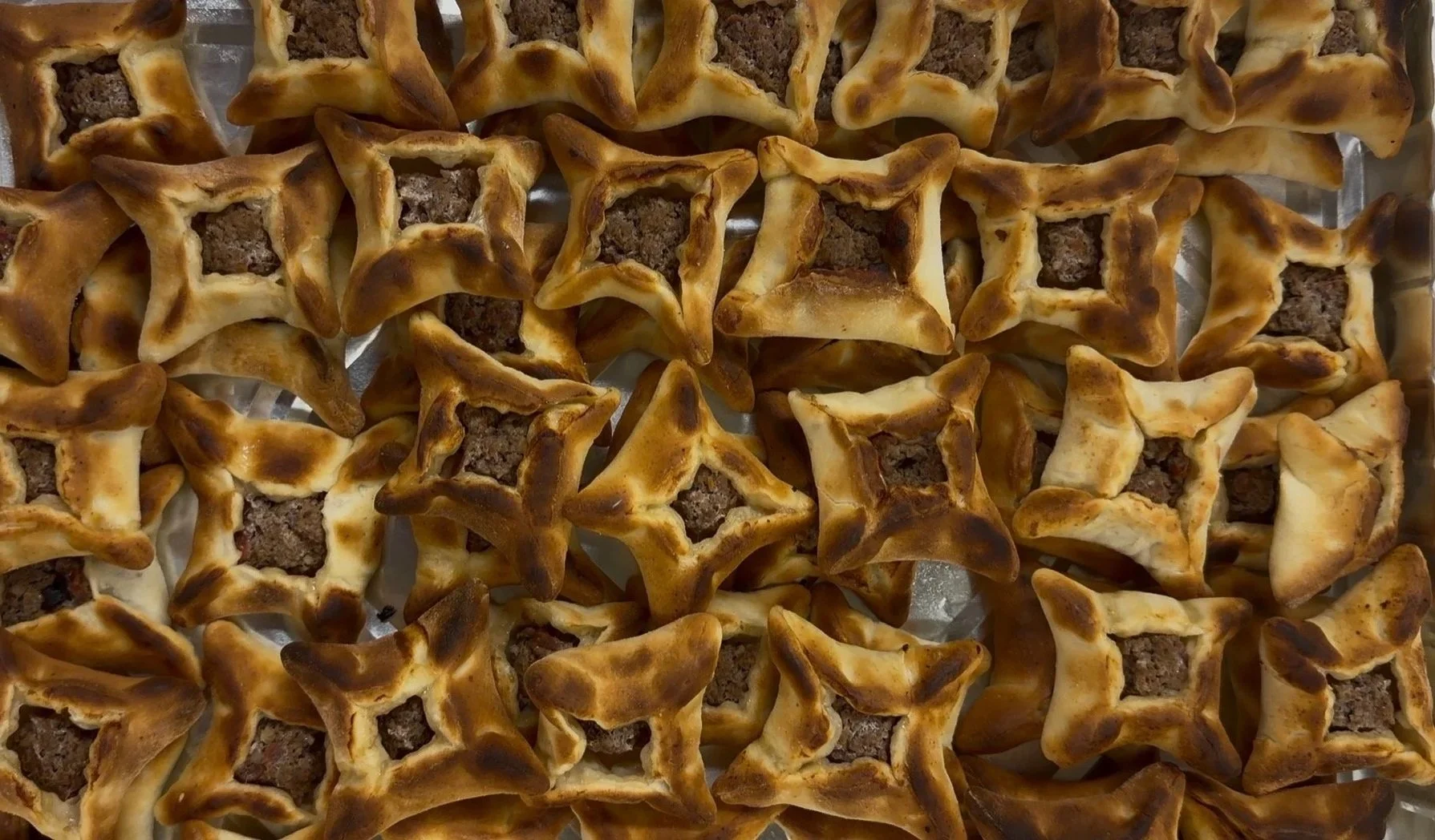 Mini meat pies