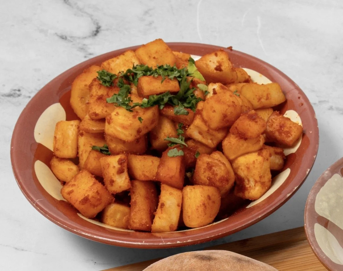 Side of Potatoes