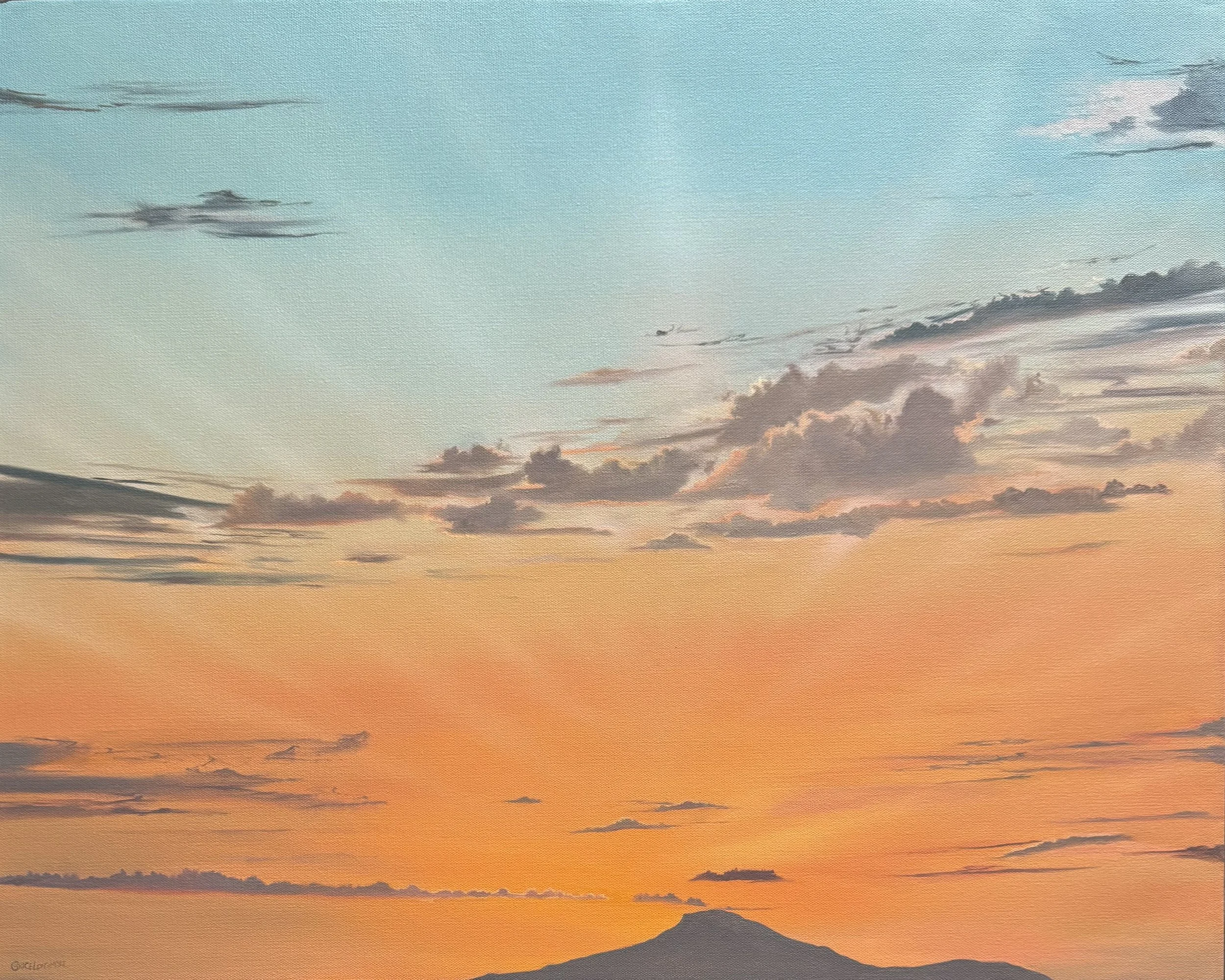 "Mansfield, Aglow" - 24x30 in.

On view at Bryan Memorial Gallery in the Collective Visions exhibition (through January 4, 2026).

Please contact the gallery for purchase inquiries.