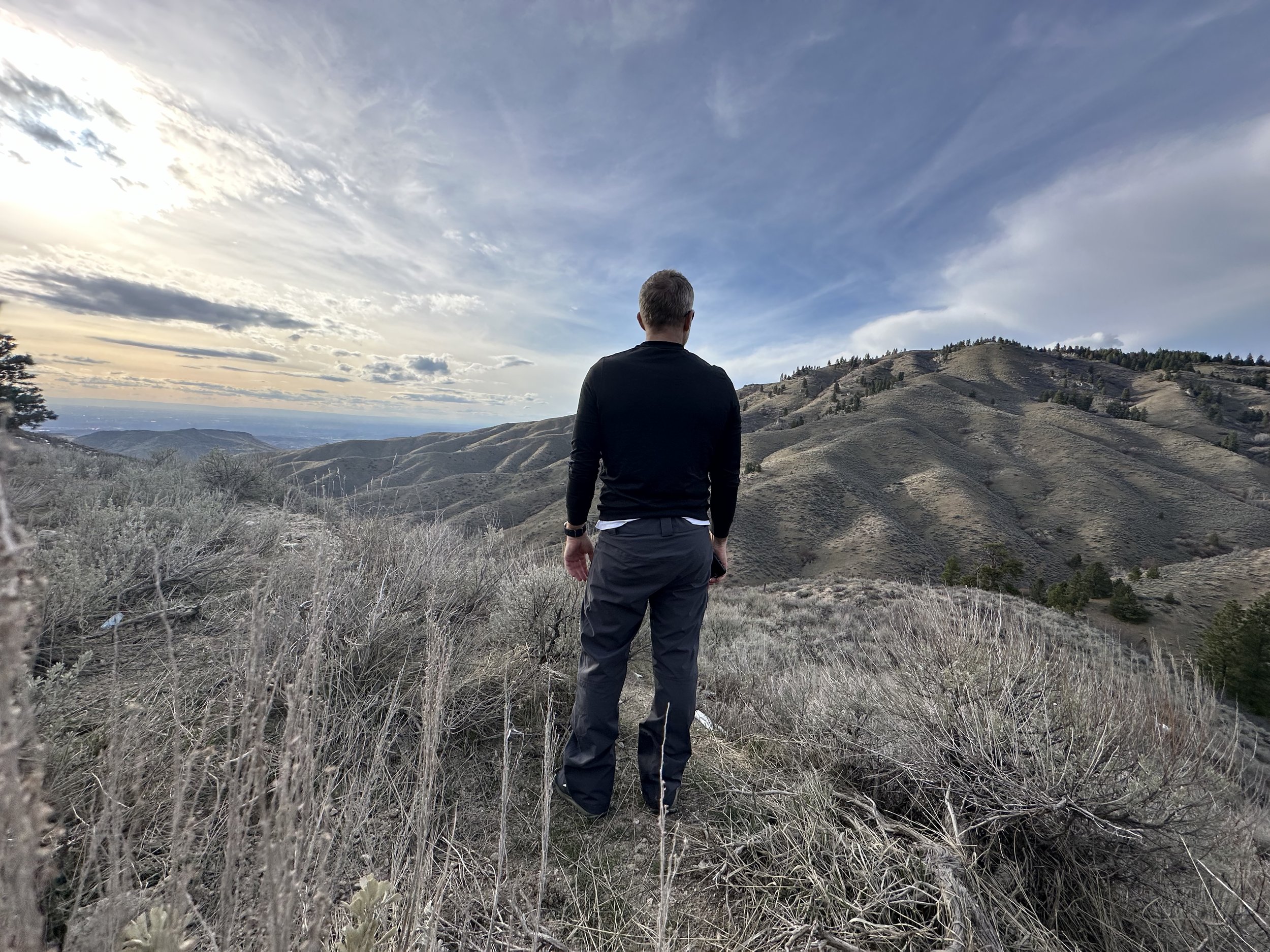 The Longest Conversation