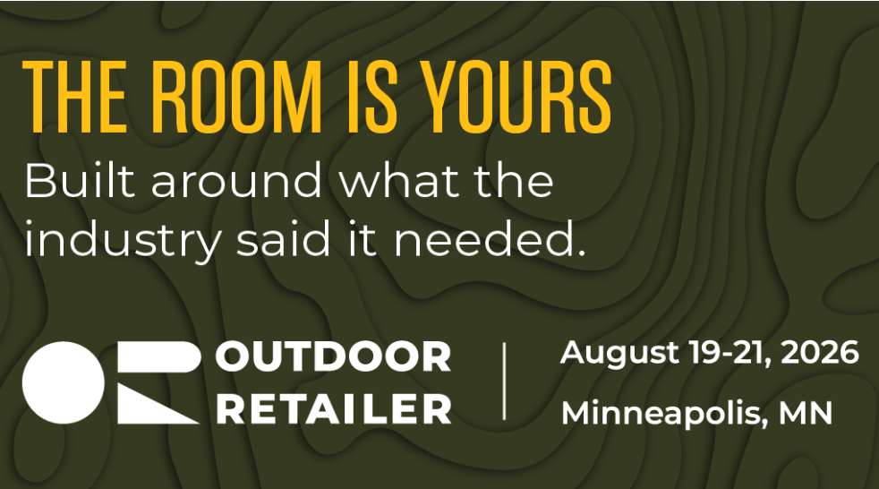 Outdoor Retailer 2026