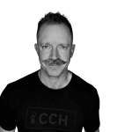 Chiropractor smiling at Camera