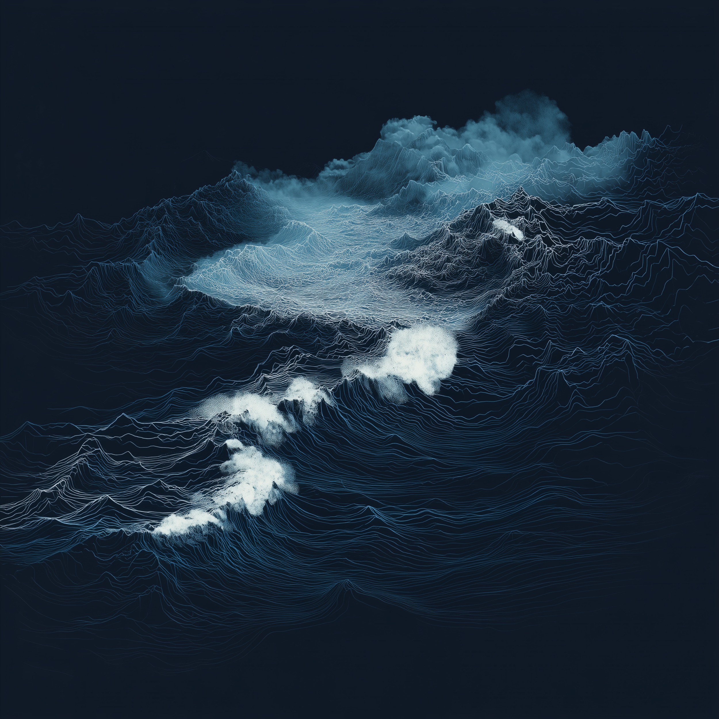 Paleoshoreline License