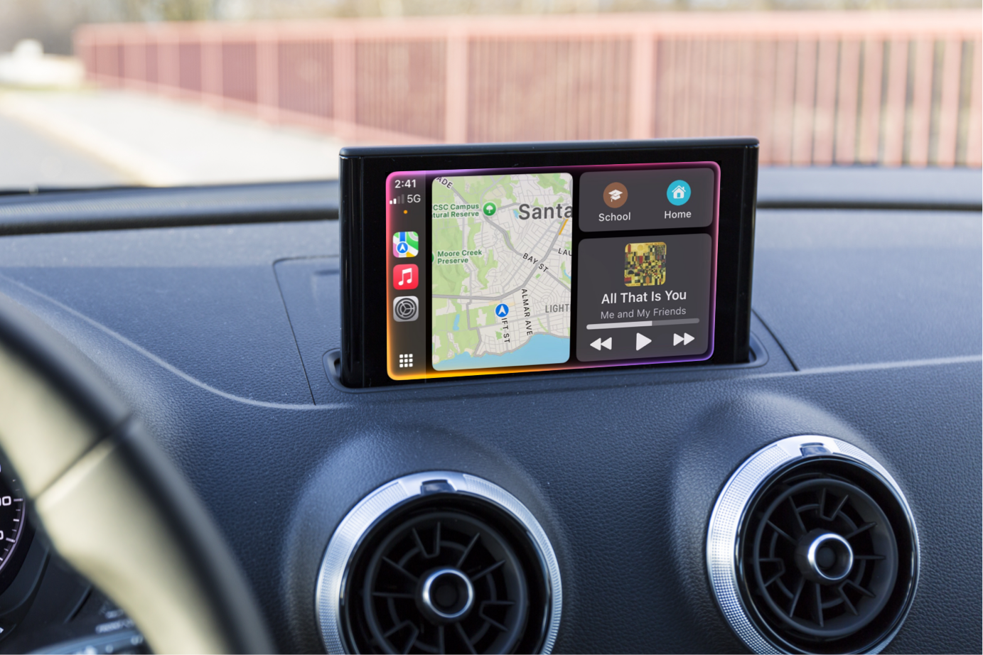 Automotive User Interfaces