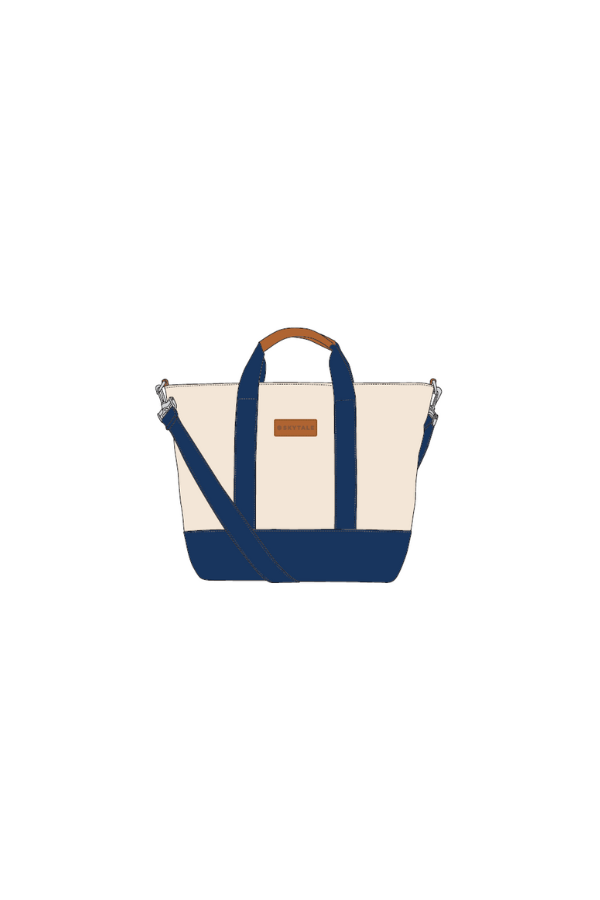 Skytale Tote (official product photos coming soon)