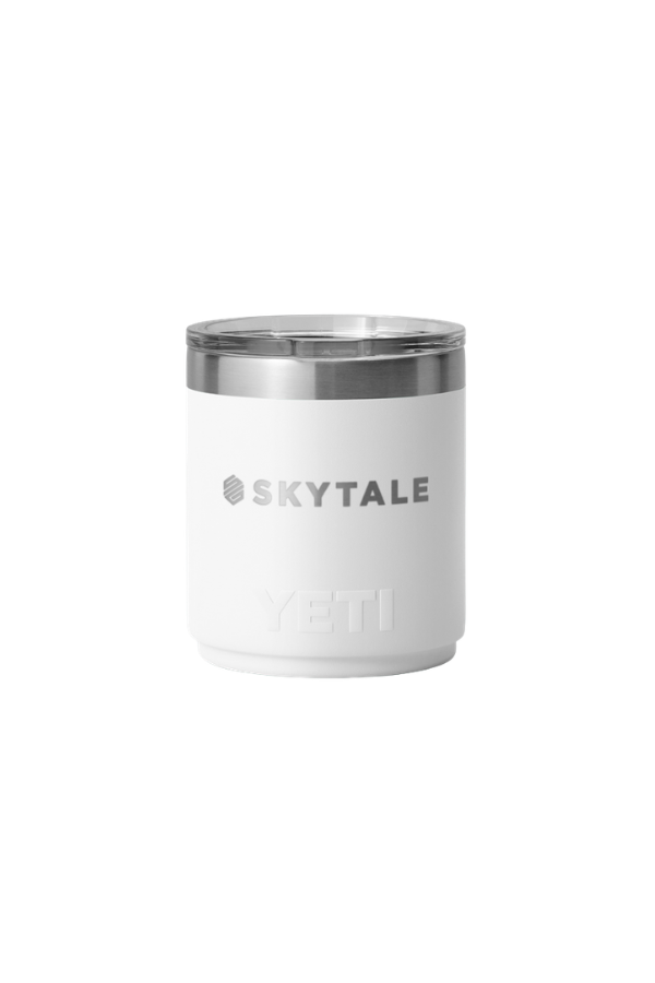 Yeti 10 oz Stackable Lowball