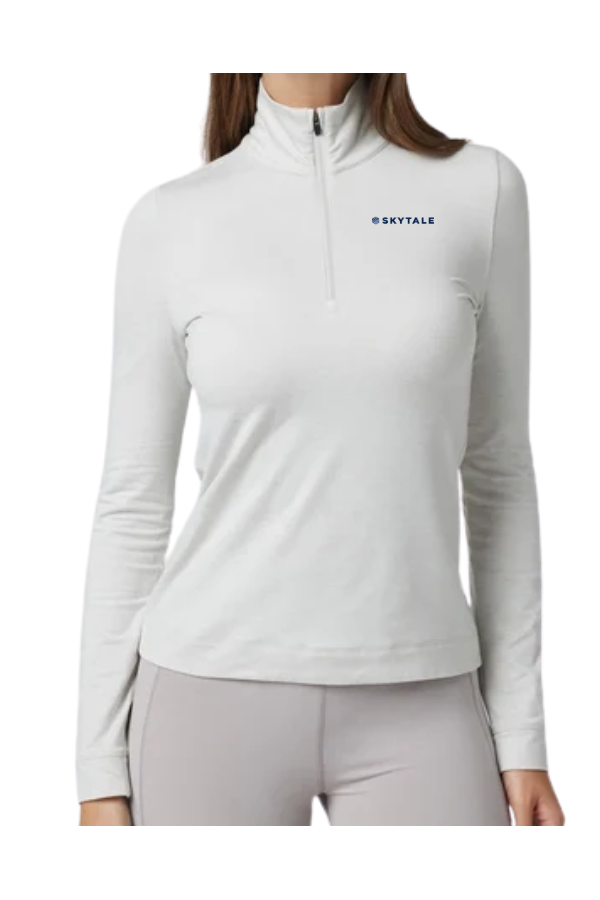Vuori Womens Halo Essential Half Zip