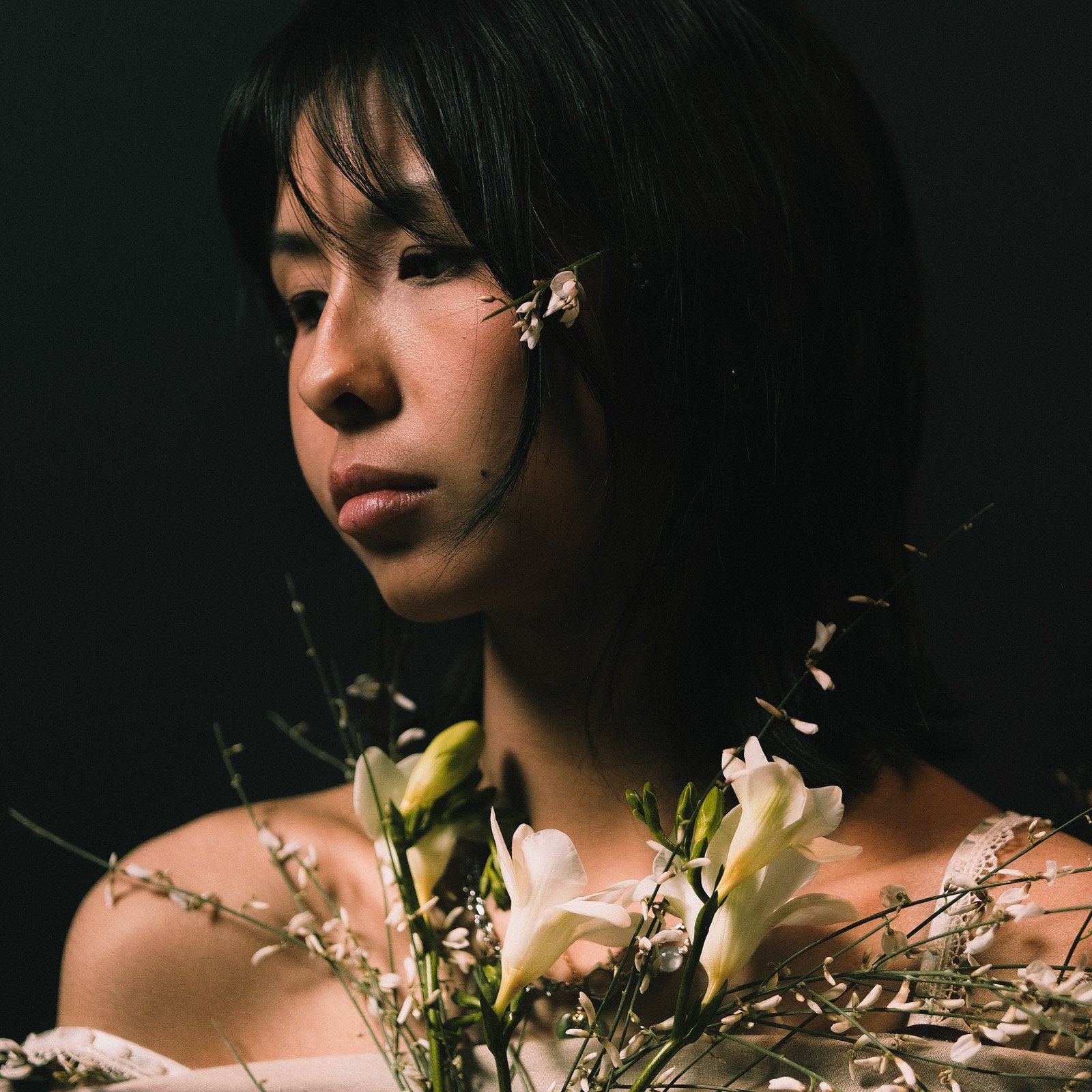 Where Silence Blooms