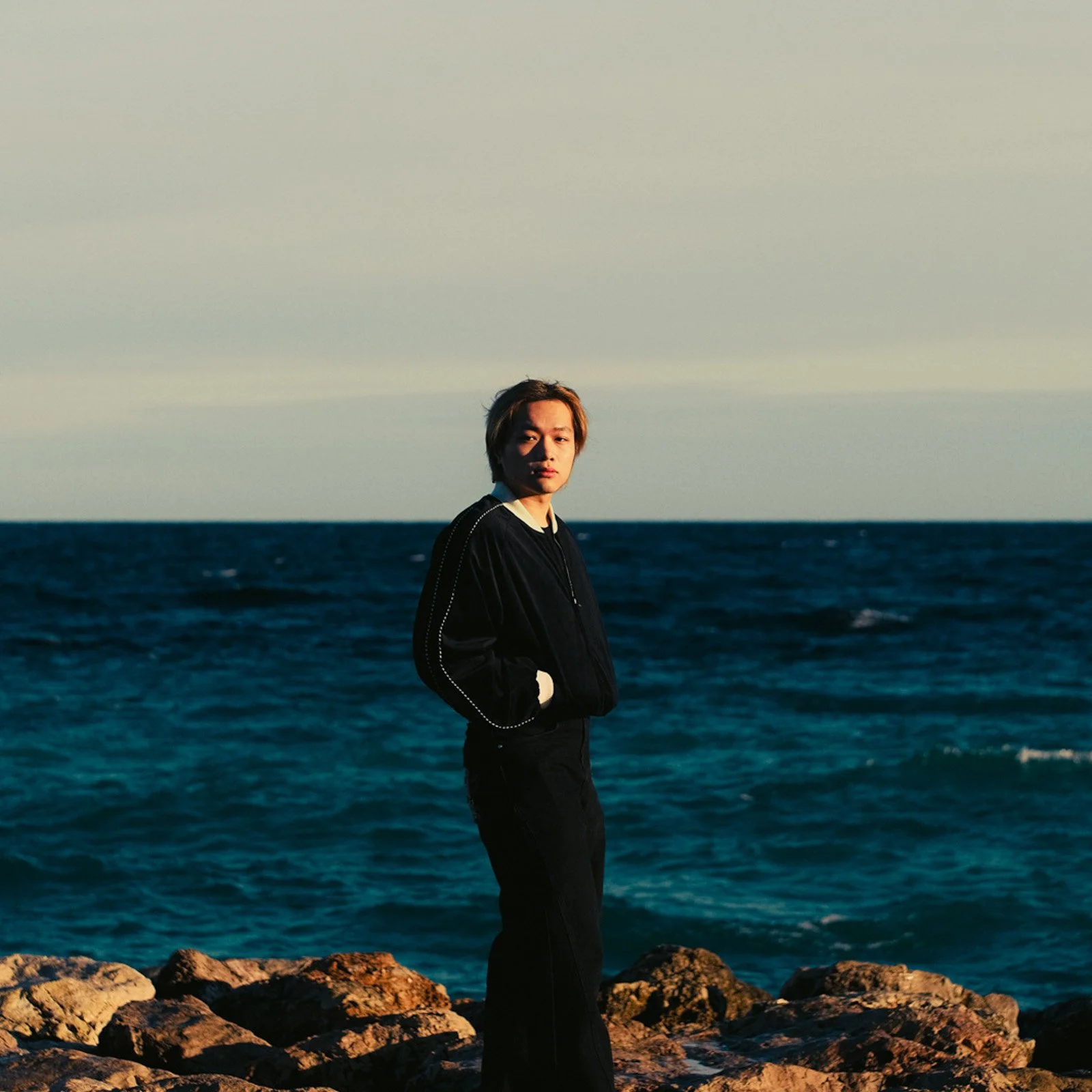 Sea, Light & Silence