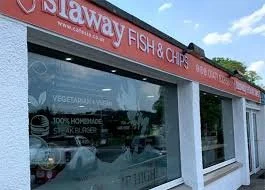 Siaway Fish And Chip Shop, Broadford, Isle of Skye