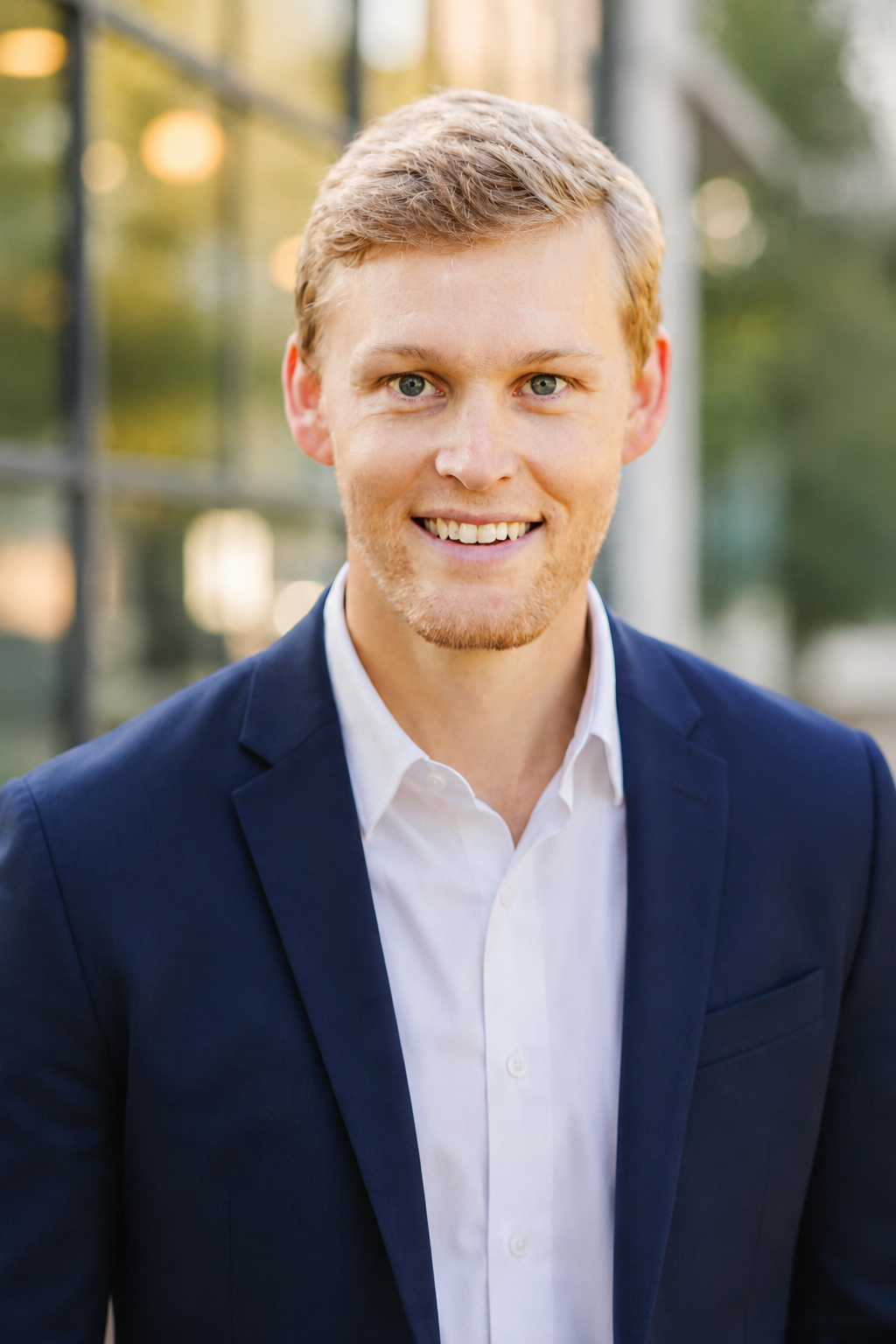 Nathan Shafferman, founder of CRUX Environmental & Property Advisors