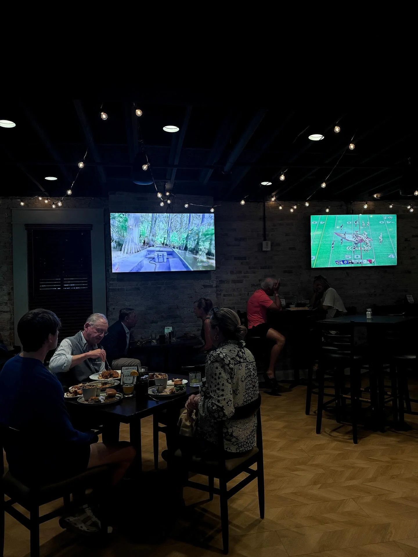 YouTube TV &ldquo;doesn&rsquo;t currently carry SEC Network&rdquo; anymore? 😬 No worries&mdash;we do!! 😉

If you&rsquo;re scrambling for where to watch the UK game tonight at 7:30PM, we&rsquo;ve got you covered, plus we have cold drinks, great food