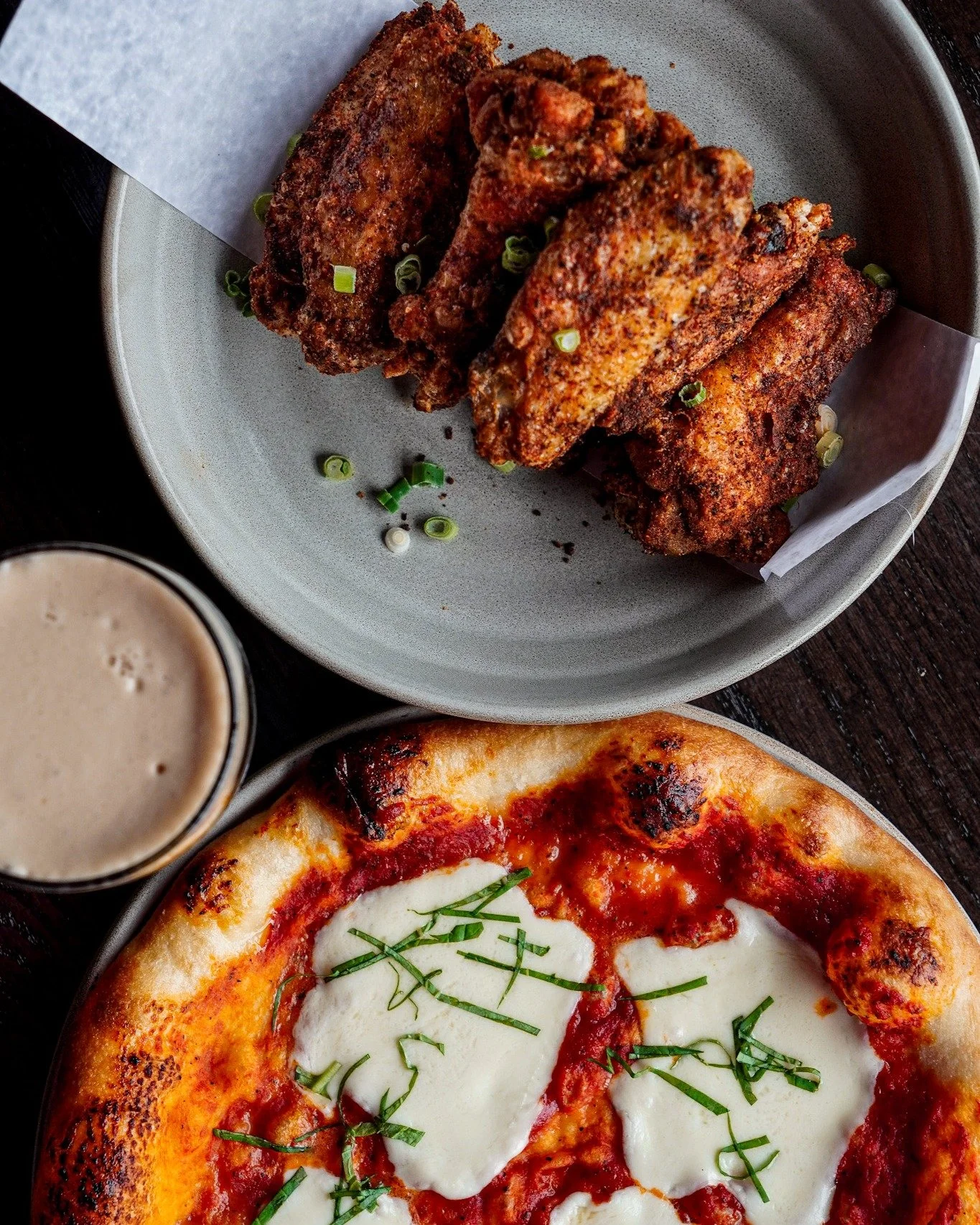 Round Two is here&mdash;and the Cats are still dancing. 🏀💙🔥

Pizza on the table. Wings locked and loaded. Bracket hanging by a thread.

NCAA March Madness Round Two starts now &mdash; and there&rsquo;s no better setup than a hot pie, a pile of win
