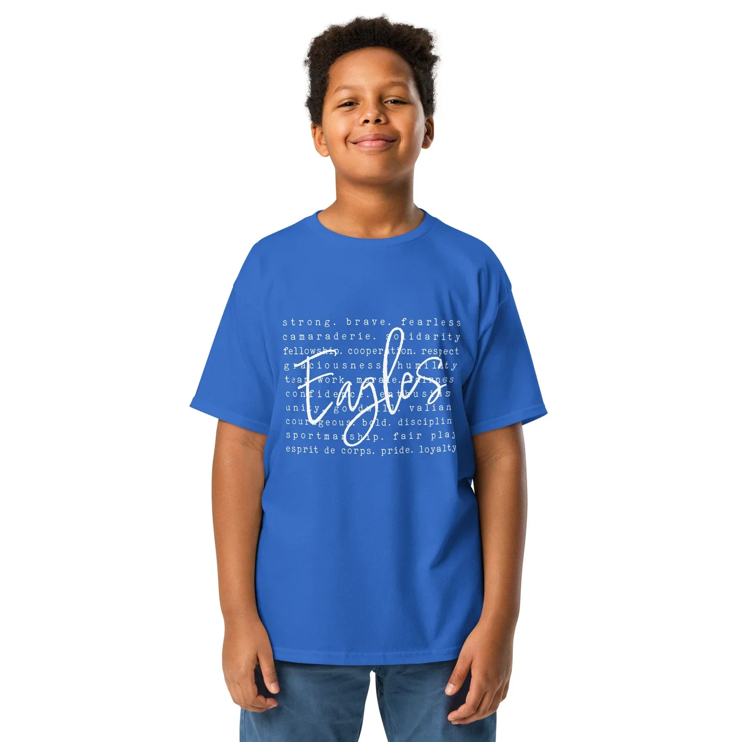 youth-classic-tee-royal-front-68d4c53556f96.webp