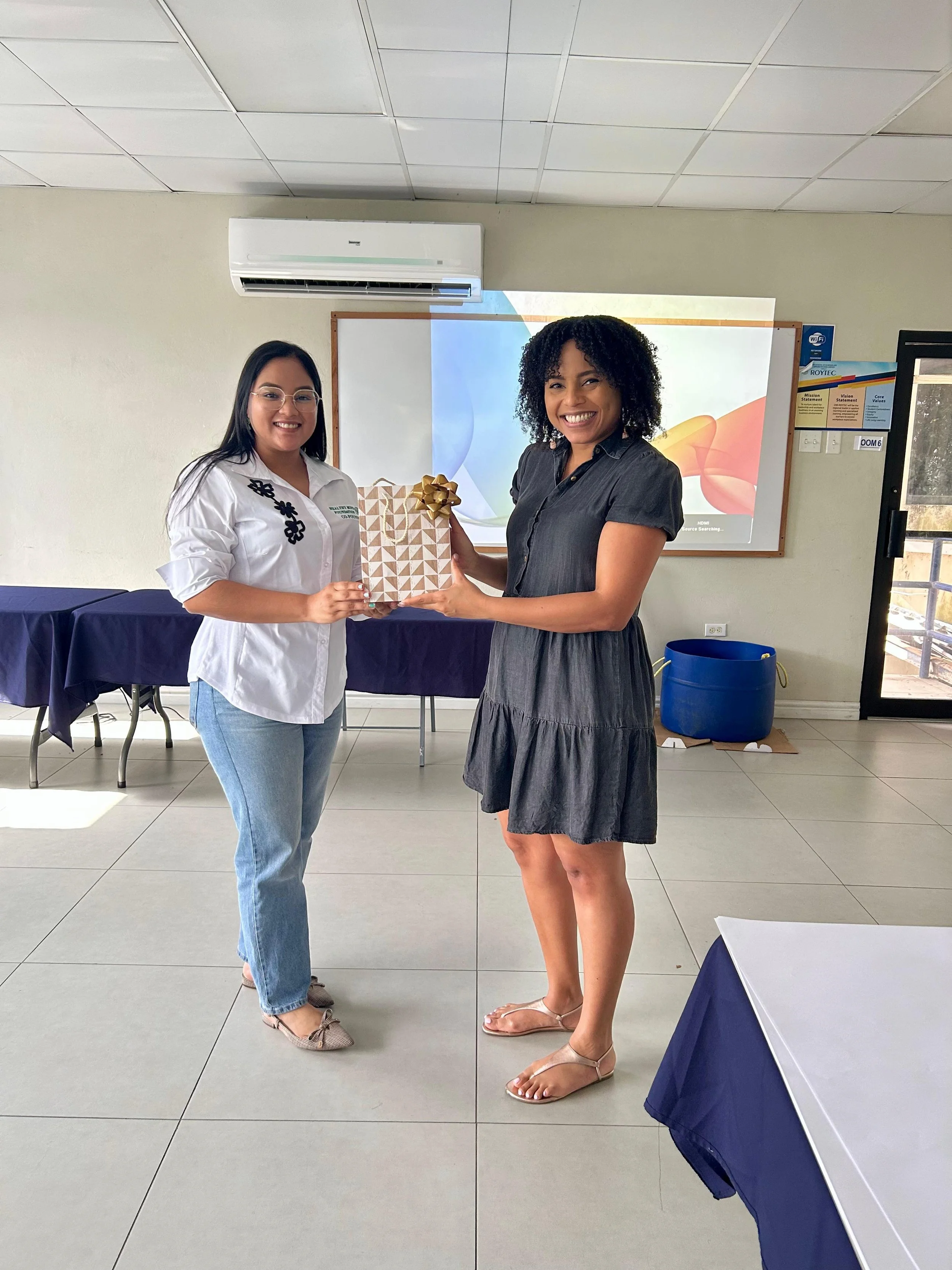 PAHO WORKSHOP: UNDERSTANDING COMMUNICATION FOR INCLUSIVE BEHAVIOUR CHANGE