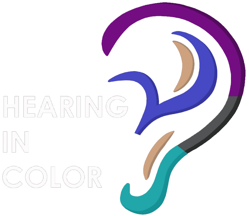 Hearing in Color 