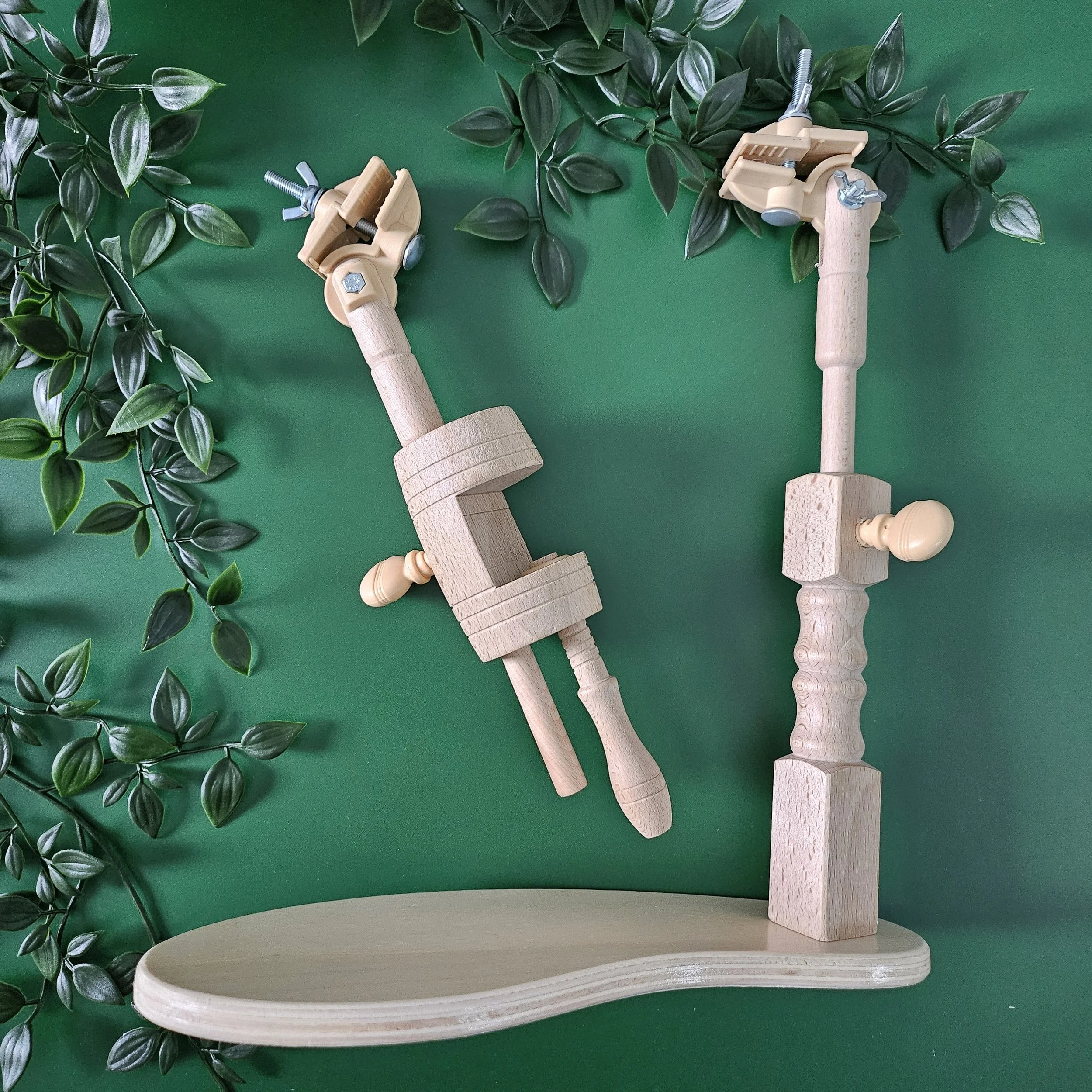 elbesee embroidery hoop frames