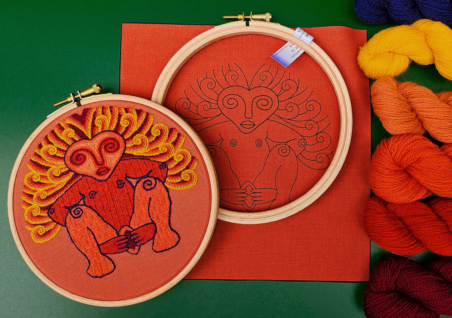 November Kit - Sheela na Gig