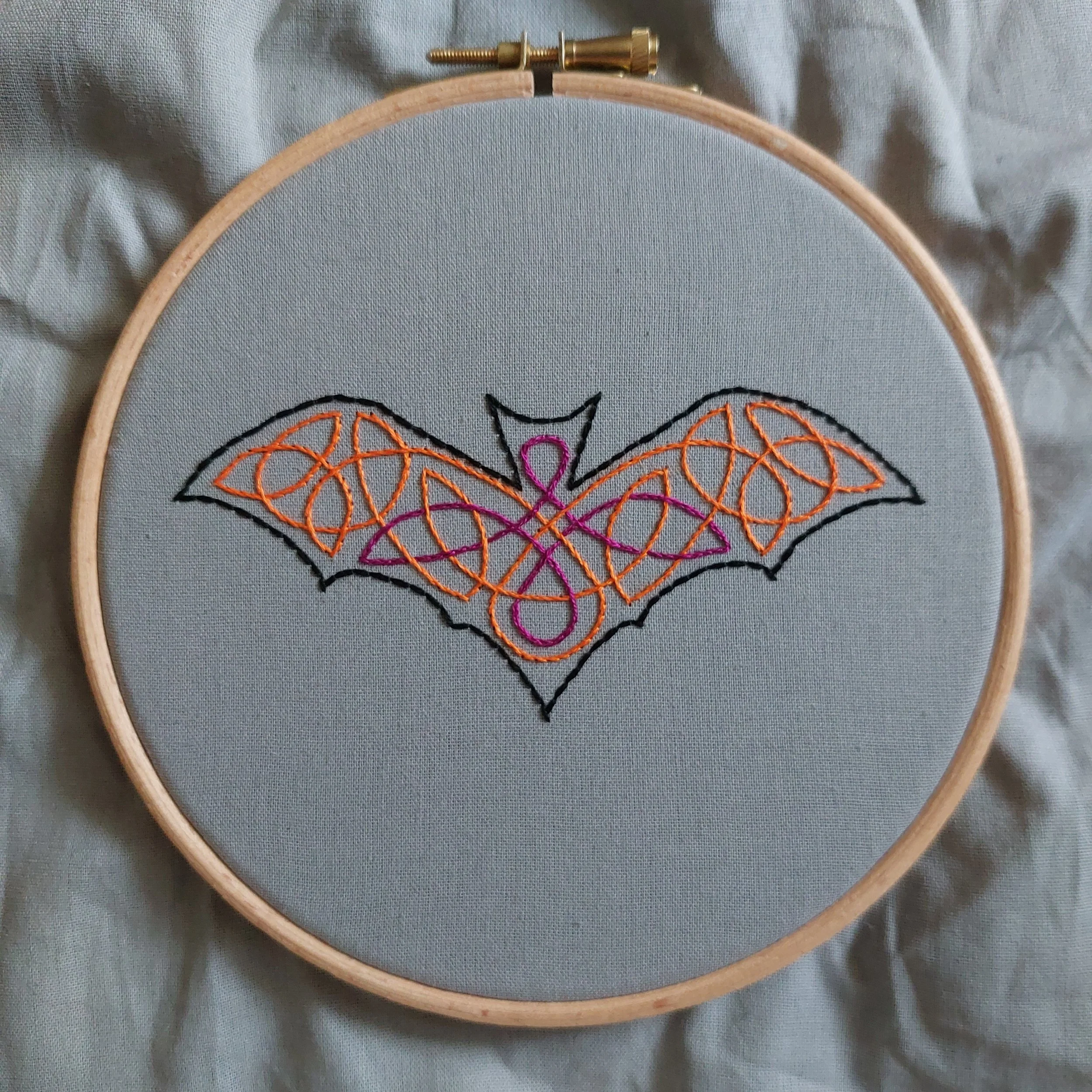 celtic bat ¦ 90mins ¦ materials €9pp