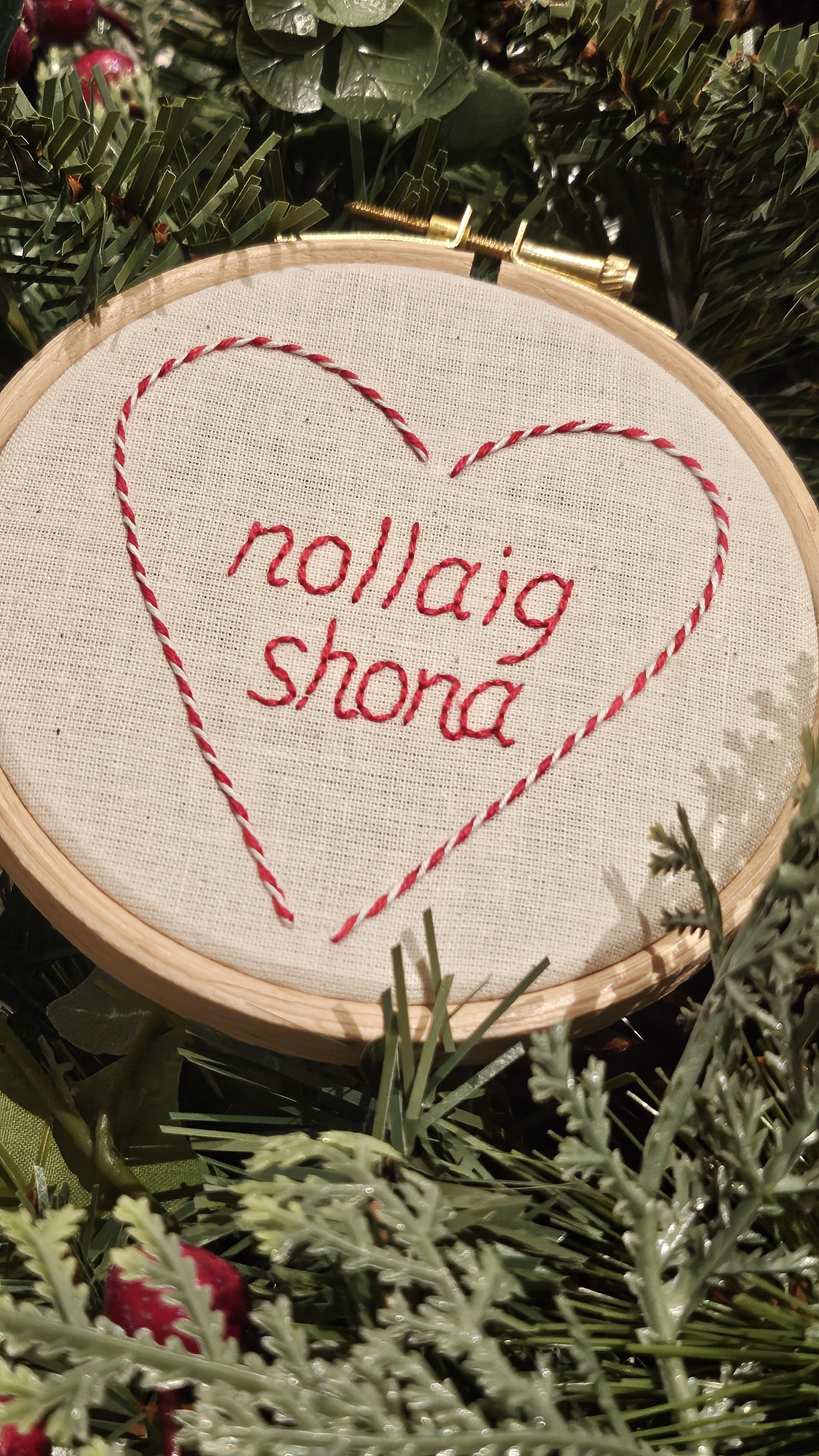 nollaig shona ¦ 90mins ¦ materials €7pp