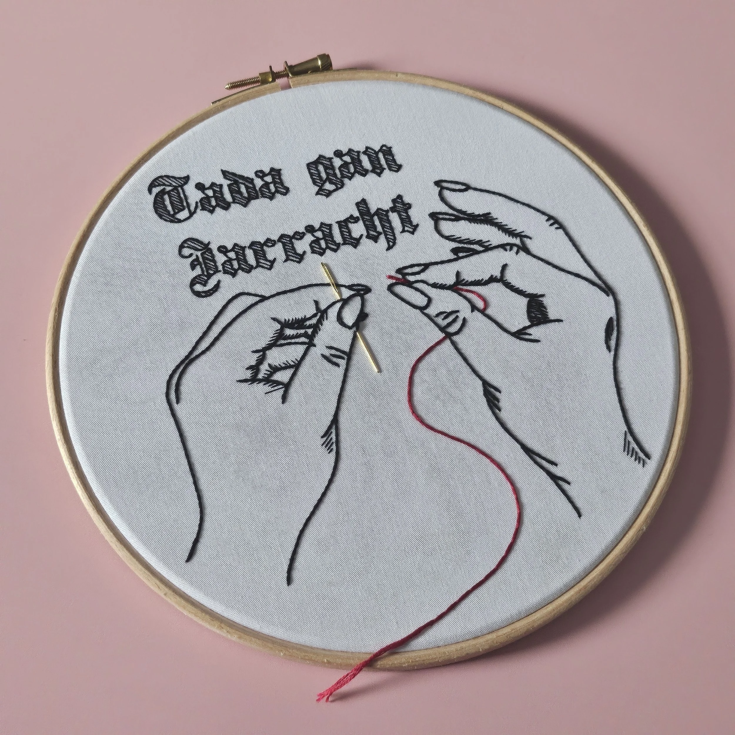tada gan iarracht pdf pattern