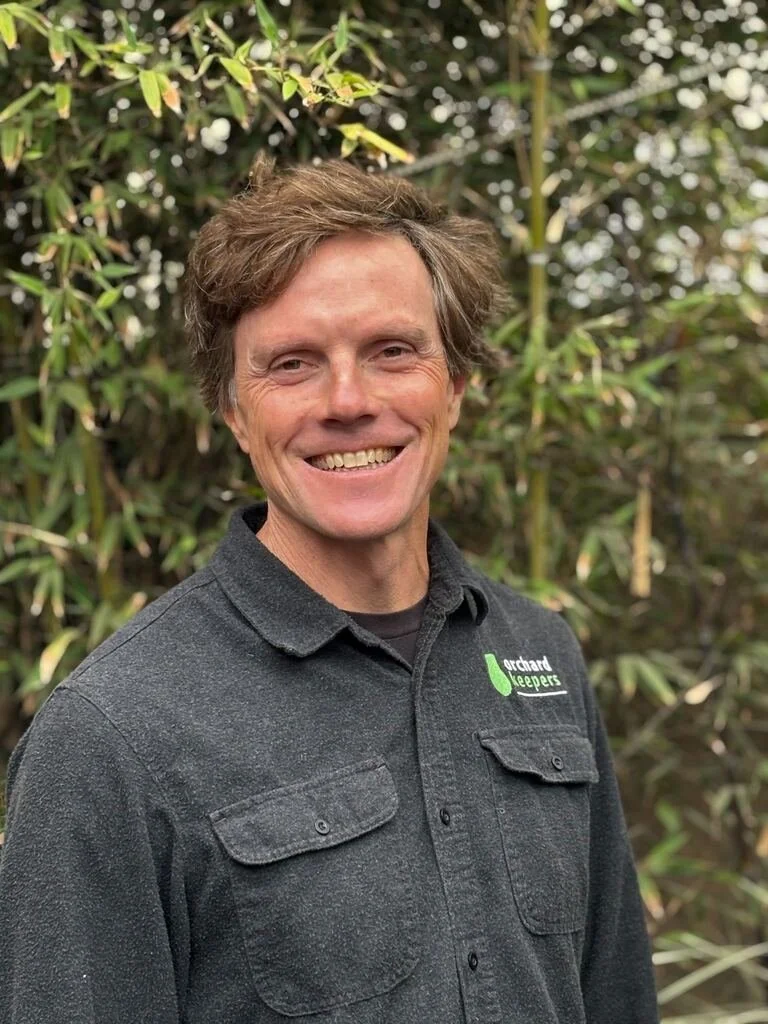 Matthew Sutton President of Orchard Keepers in Santa Cruz, CA