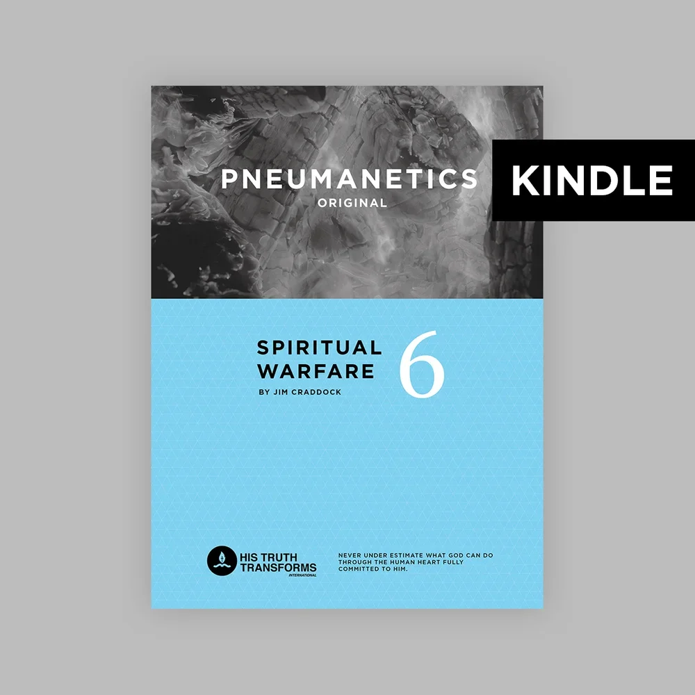 Kindle Pneumanetics Original Book 6