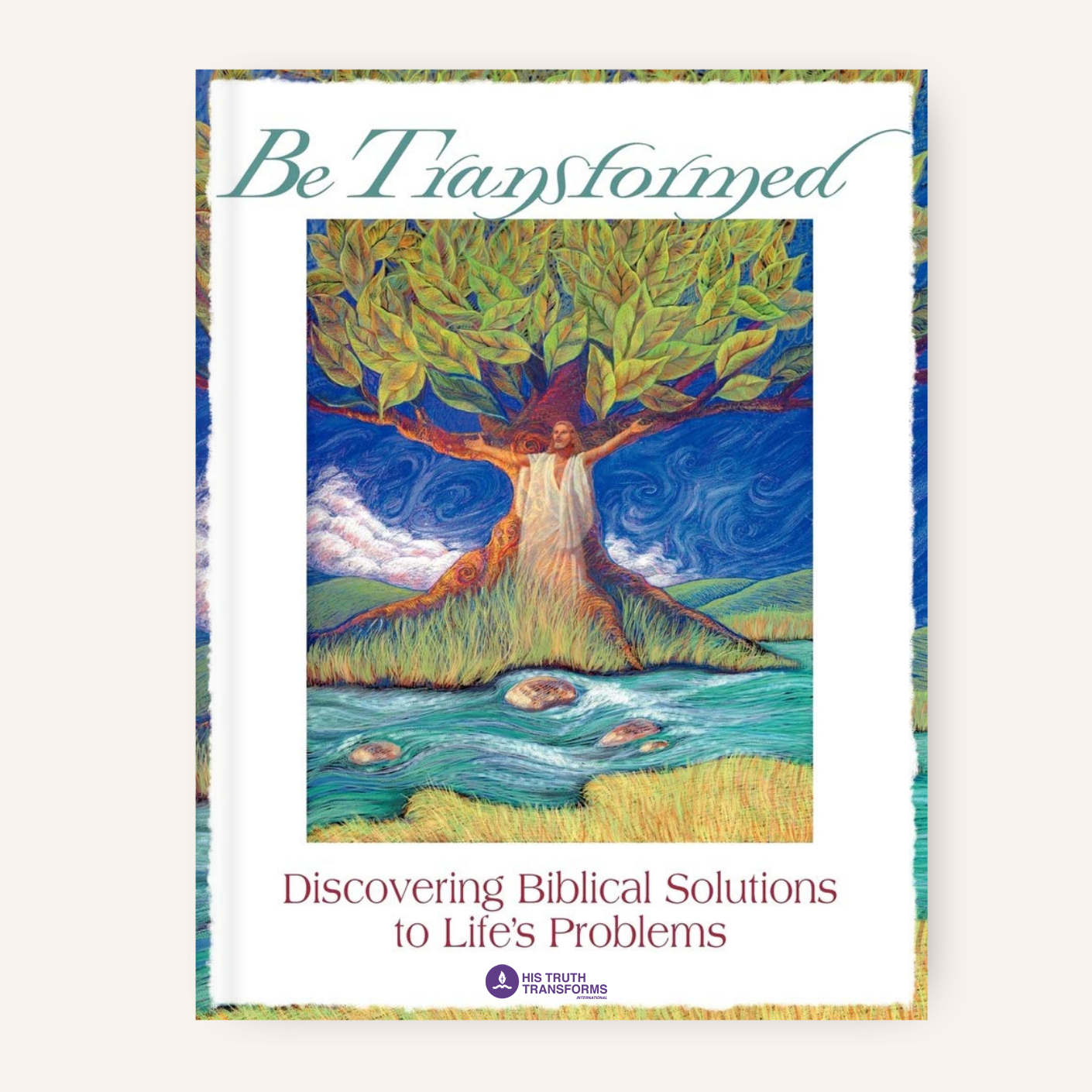 BE TRANSFORMED SMALL GROUP MEDIA PACK