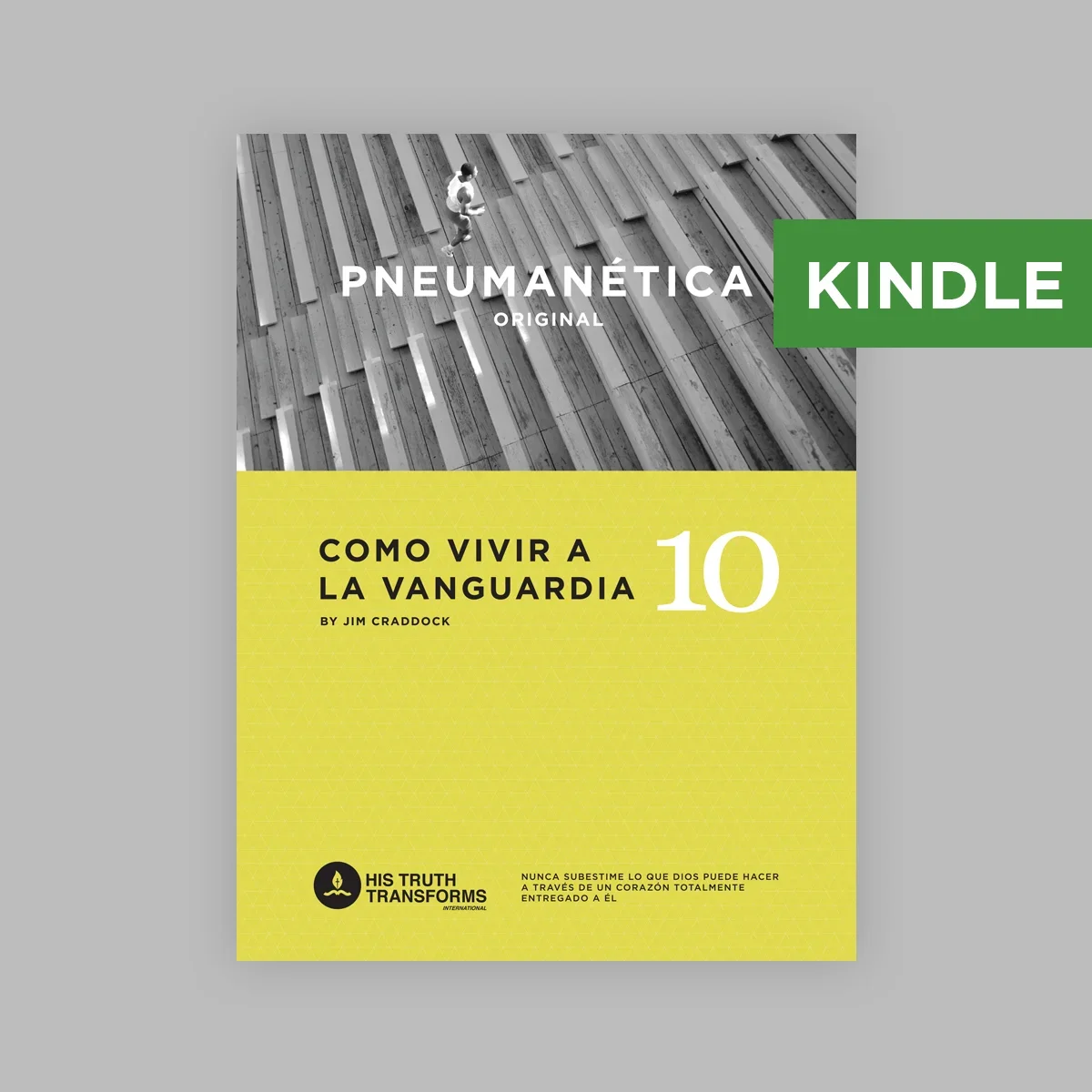 Kindle Pneumanética Original Libro 10